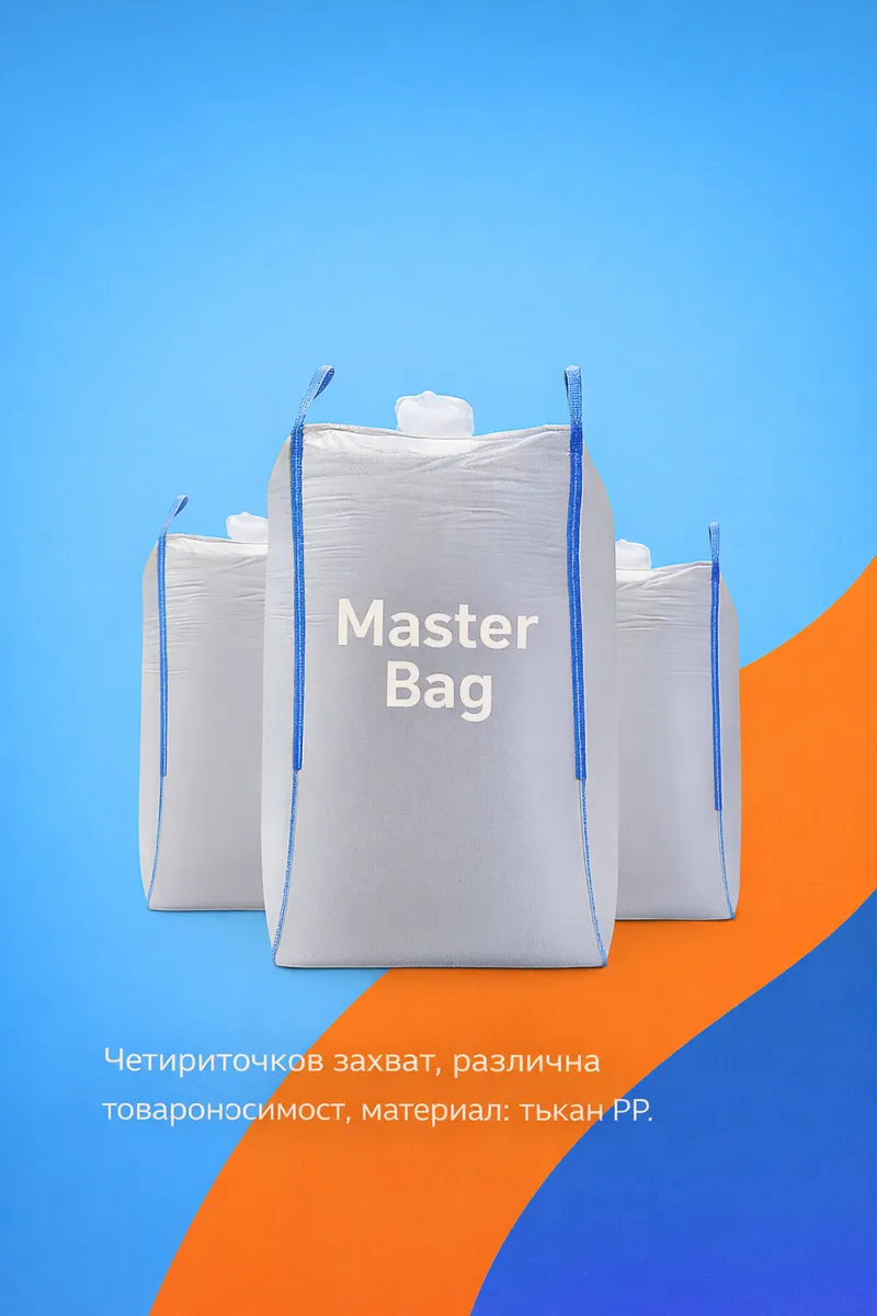 Master Bag биг бег