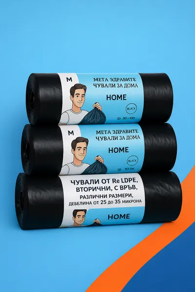 Мета Здравите HOME серия