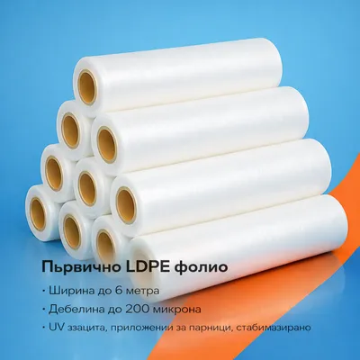 Фолио и ръкави